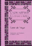 Front cover of La dama boba by Lope de Vega