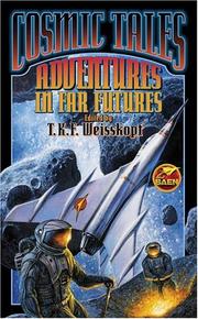 Front cover of Cosmic Tales by T. K. F. Weisskopf
