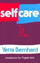 Cover of Self care by Yetta Bernhard