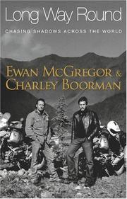 Cover of Long way round by Ewan McGregor