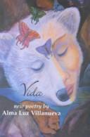 Front cover of Vida by Alma Luz Villanueva