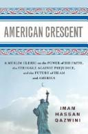 Front cover of American Crescent by Hassan Qazwini