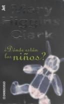 Front cover of Where Are the Children? by Mary Higgins Clark