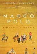 Cover of Marco Polo by Laurence Bergreen