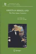 Front cover of Kristian Birkeland by Alv Egeland