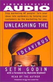 Cover of Unleashing the Ideavirus by Seth Godin
