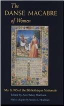 Front cover of The danse macabre of women by Ann Tukey Harrison