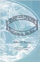 Front cover of Harp on the shore by Willard Hallam Bonner