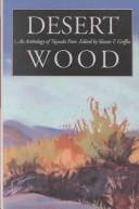 Front cover of Desert Wood by Shaun T. Griffin