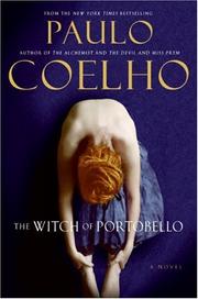 Front cover of A bruxa de Portobello by Paulo Coelho