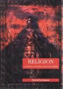 Cover of Religion by David Levinson