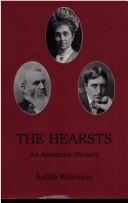 Cover of The Hearsts by Robinson, Judith