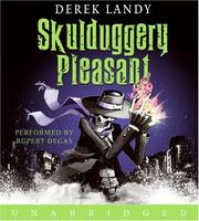 Cover of Skulduggery Pleasant by Derek Landy