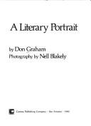 Cover of Texas by Don Graham