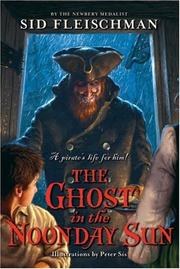 Cover of Ghost in the Noonday Sun by Sid Fleischman