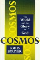 Cover of Cosmos by Louis Bouyer
