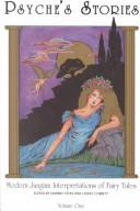 Cover of Psyche's stories by Murray Stein