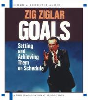 Cover of Goals by Zig Ziglar