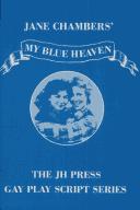 Cover of My blue heaven by Jane Chambers