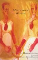 Front cover of Melodious women by Marjorie Agosín