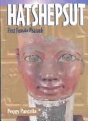 Cover of Hatshepsut by Peggy Pancella