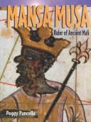 Front cover of Mansa Musa by Peggy Pancella