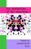 Front cover of The Metamorphi of the Phenomeni vol.3 by Edward Scott