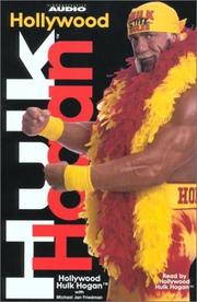 Cover of Hollywood Hulk Hogan by Hulk Hogan