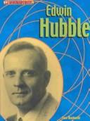 Front cover of Edwin Hubble (Groundbreakers-Scientists & Inventors) by Fiona MacDonald