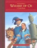 Front cover of The Wizard of Oz (Great Classics for Children) by Suzi Alexander