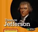 Cover of Thomas Jefferson by Cassie Mayer
