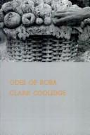 Cover of Odes of Roba by Clark Coolidge