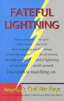Cover of Fateful lightning by Walter J. Meserve