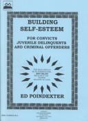 Cover of Building Self-Esteem by Unknown