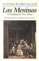 Cover of Las Meninas by Antonio Buero Vallejo