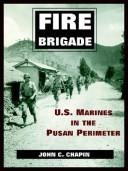 Cover of Fire brigade by John C. Chapin