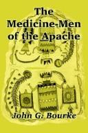 Front cover of The medicine-men of the Apache by John Gregory Bourke