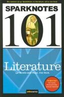 Cover of Literature (SparkNotes 101) (SparkNotes 101) by SparkNotes