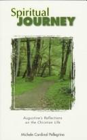 Front cover of Spiritual journey by Augustine of Hippo