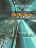 Cover of Reflections from the frontiers, explorations for the future by Arthur A. Daemmrich