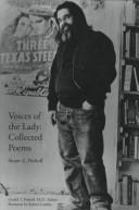 Front cover of Voices of the Lady by Stuart Z. Perkoff