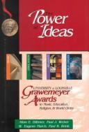 Front cover of The power of ideas by Allan Dittmer