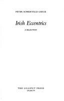Cover of Irish eccentrics by Peter Somerville-Large