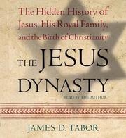 Cover of The Jesus Dynasty by James D. Tabor