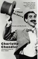 Front cover of Hello, I must be going by Charlotte Chandler