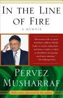 Front cover of In the Line of Fire by Pervez Musharraf