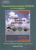 Front cover of Science Of Earth Systems by Stephen D. Butz