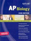 Front cover of AP biology by Linda Brooke Stabler