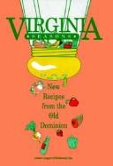 Front cover of Virginia seasons by Junior League of Richmond