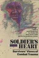 Cover of Soldier's heart by Ann Steidle